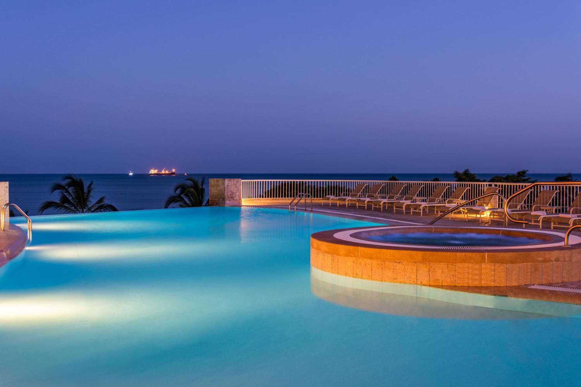 Hotel Irotama Del Sol Santa Marta  Zewnętrze zdjęcie
