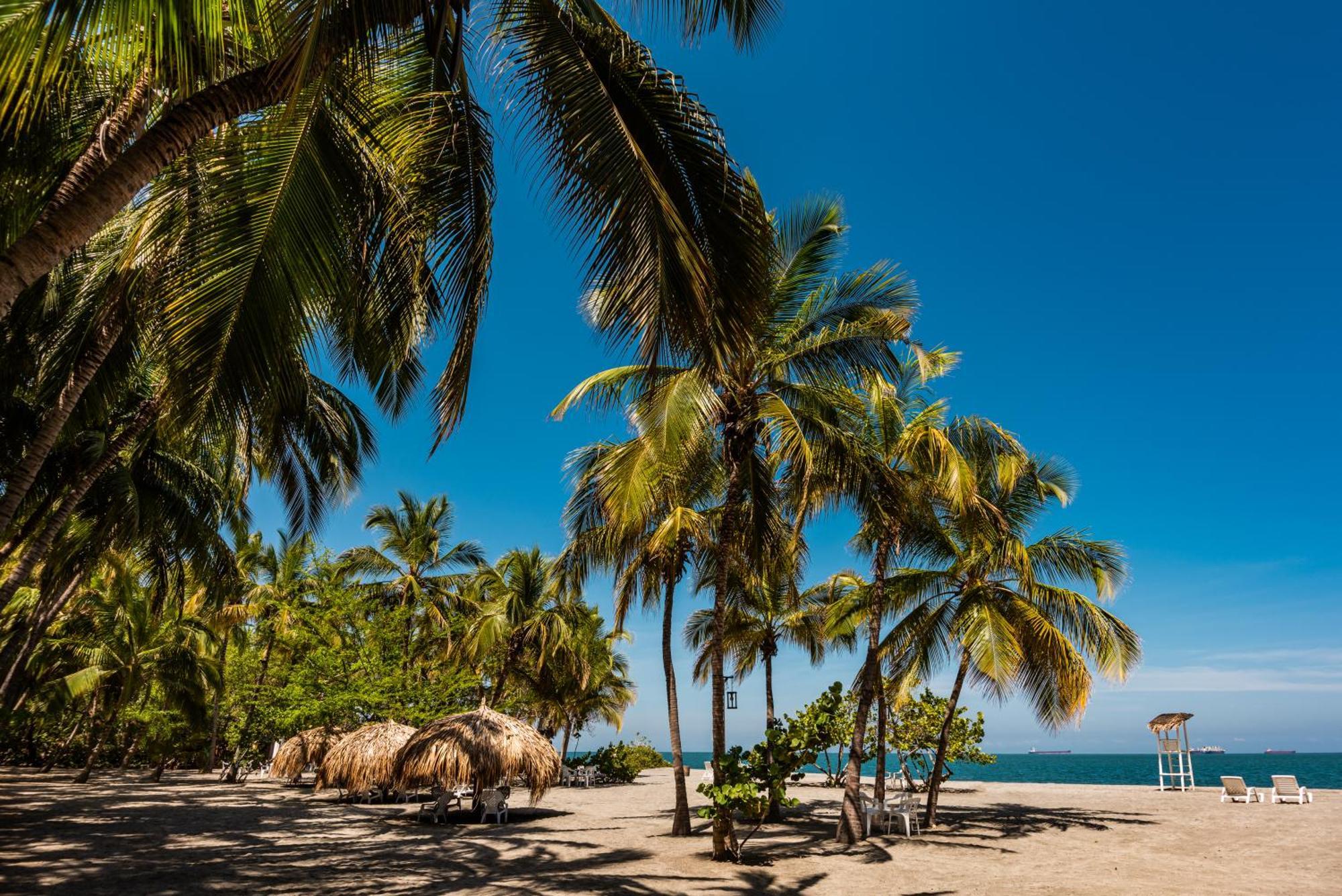 Hotel Irotama Del Sol Santa Marta  Zewnętrze zdjęcie