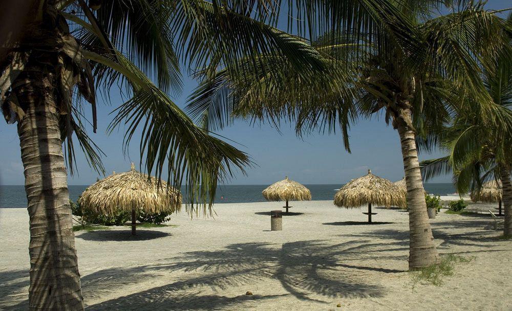 Hotel Irotama Del Sol Santa Marta  Zewnętrze zdjęcie