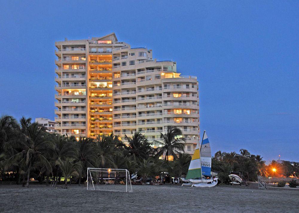 Hotel Irotama Del Sol Santa Marta  Zewnętrze zdjęcie