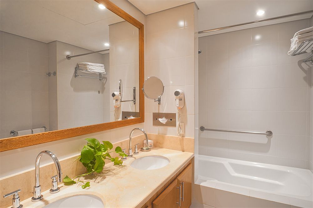 Hotel Irotama Del Sol Santa Marta  Zewnętrze zdjęcie