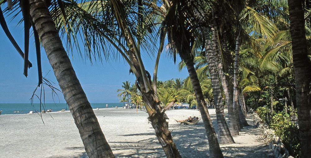 Hotel Irotama Del Sol Santa Marta  Zewnętrze zdjęcie